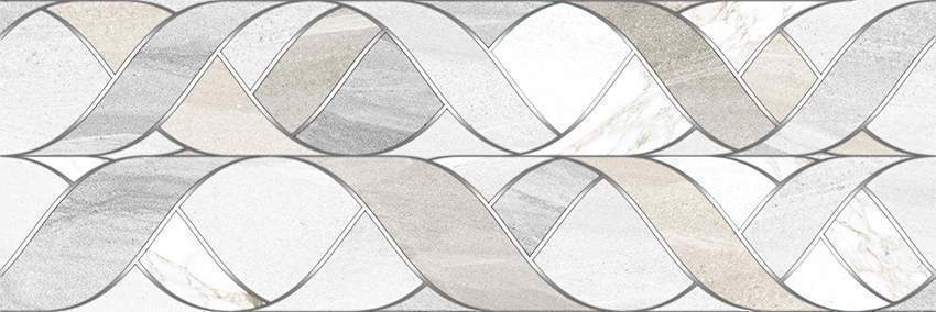 Slate rock  DWU11SLR017 декор  200х600х8 (10 шт. в коробке)