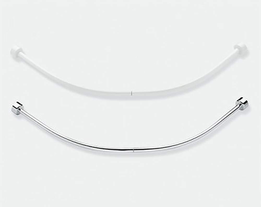 Штанга составная 140*140см 4 части, бел.  5152