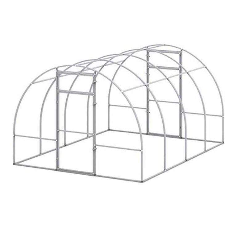 Каркас теплицы "Южанка Киновская" 4х3м (шаг 0,65м)