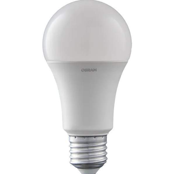 Лампа OSRAM LED Antibacterial A 13Вт  E27 220-240В  4058075561236 груша матовая 1487835