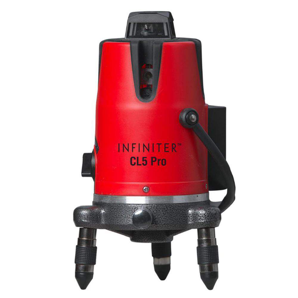 Нивелир лазерный  INFINITER CL5 pro  1-2-130