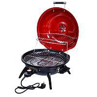 Жаровня BOYSCOUT электр.с крышкой на ножках 61275