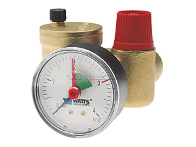 Группа безопасности котла KSG 30N компактная WATTS  10005232