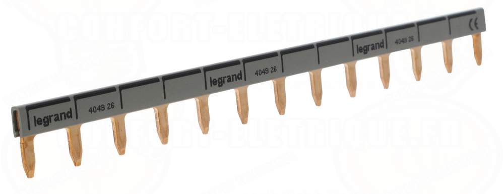 Шина Legrand  1П 12авт. (13 мод.)  Leg 004926 / 404926