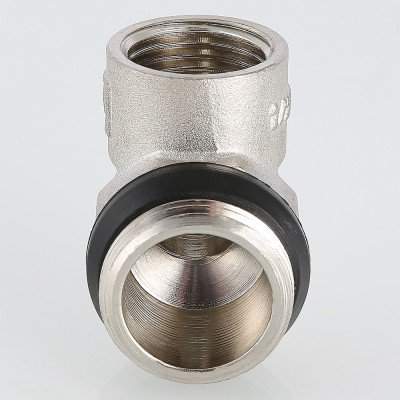 Угольник коллекторный Ду3/4"х1/2"  VTc.531.N.0504