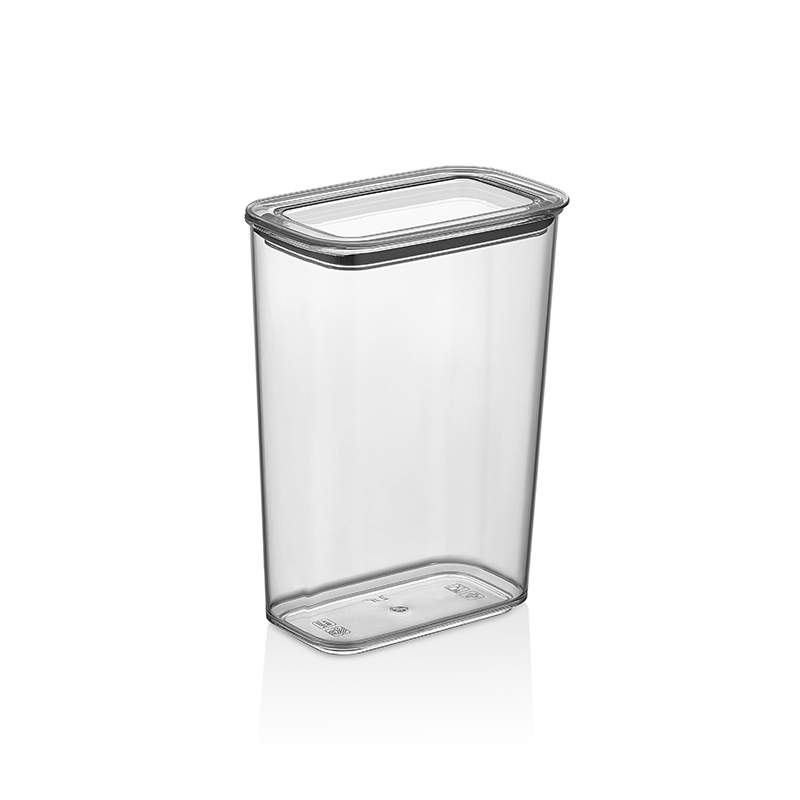 DUNYA PLASTIK Емкость 32203 Ультра вакуумная д/сыпучих 2л 94х154х210мм (16)