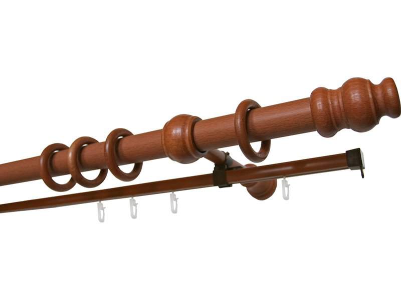 Карниз Эд-12 м/д Вишня 2,0