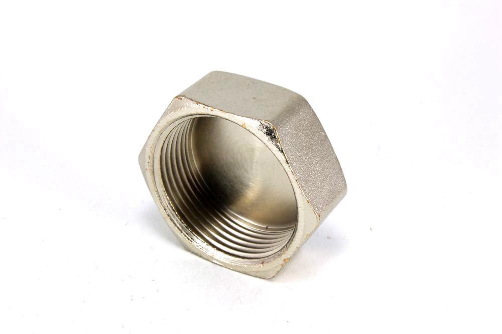Заглушка  1 1/4"  внутр/хр  VTr.590.N.0007