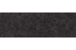 Alabama Плитка настенная чёрный мозаика 60021 200х600