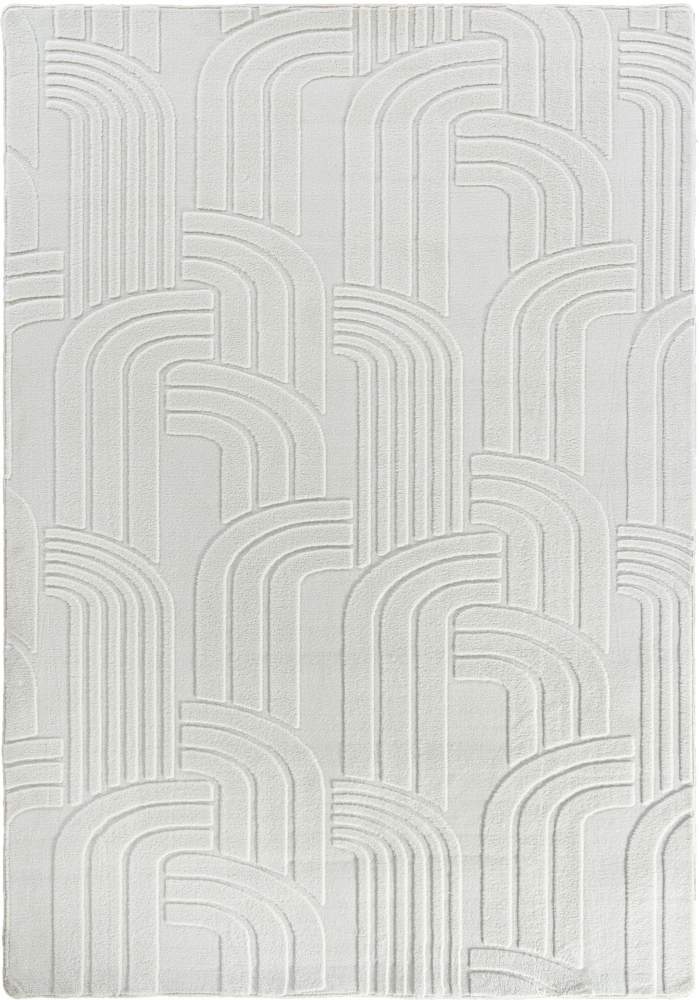 Ковер AURA 3004  1,2х1,7  Cream
