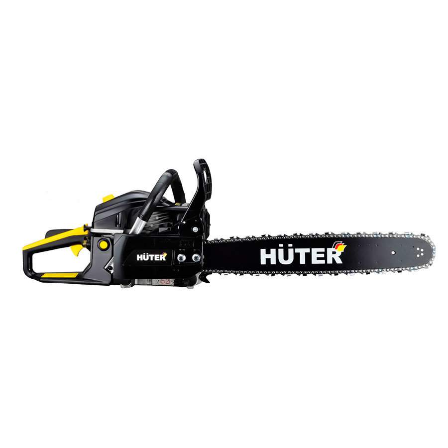 Бензопила Huter BS-52M   3.4л.с., ш.18(45см), ц.0.325-1.5-72  70/6/9