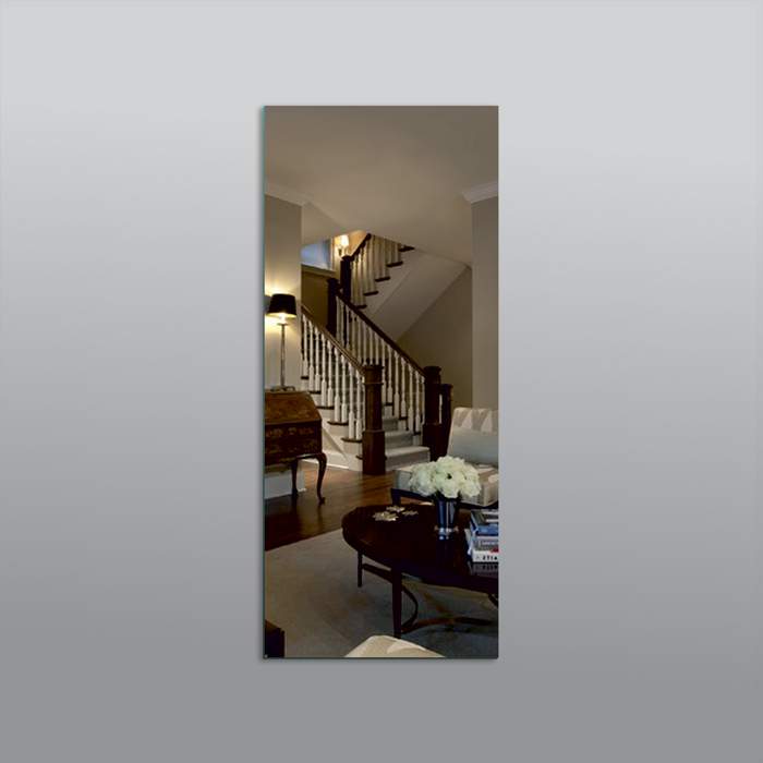 Зеркало  125х53см  45392  