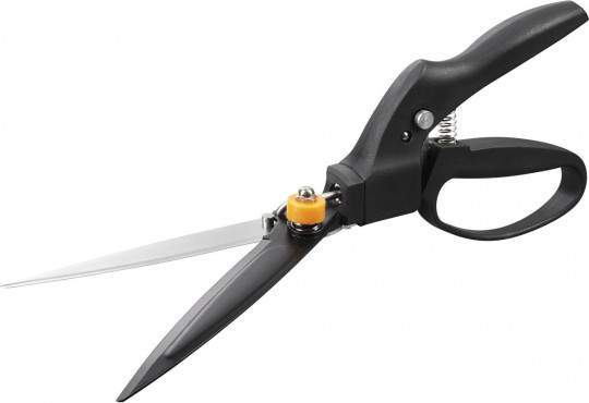Ножницы садовые Fiskars для травы GS40 1023632