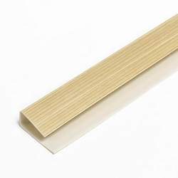 L-профиль виниловый  № 837  2,7м   сосна