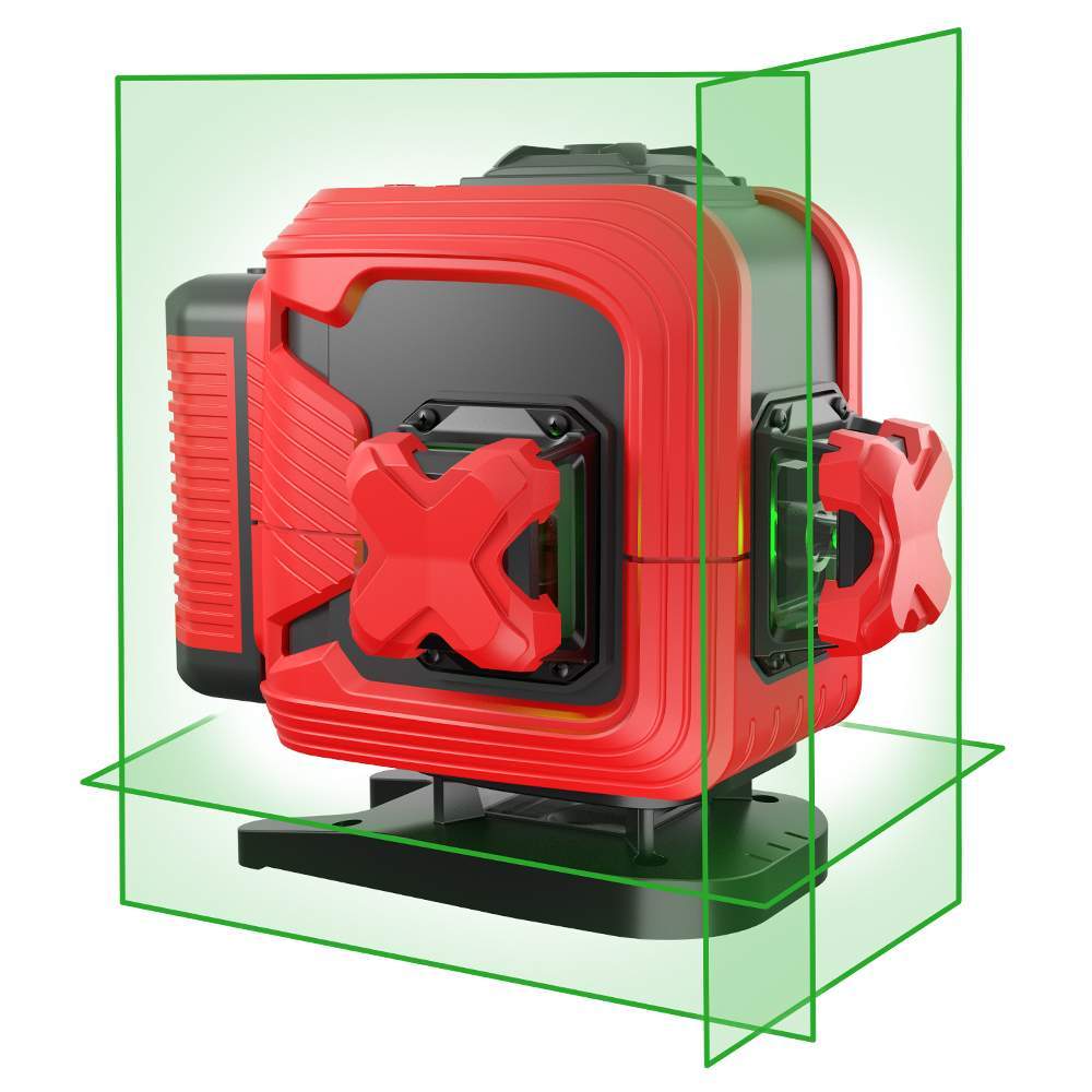 Нивелир лазерный  CONDTROL Boden 3D  1-002-001