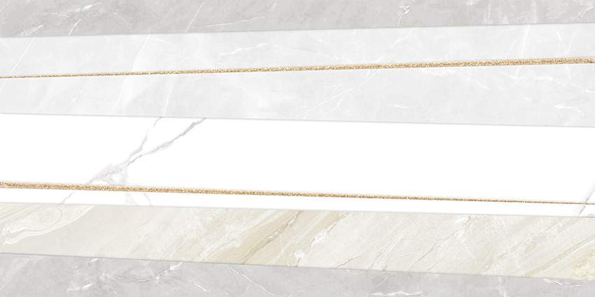 Bayron Gold DW9BAO09 Декор 250х500х9 (5 шт в уп)