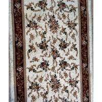 Дорожка Marakand  3113  1,5м  Crem/Red