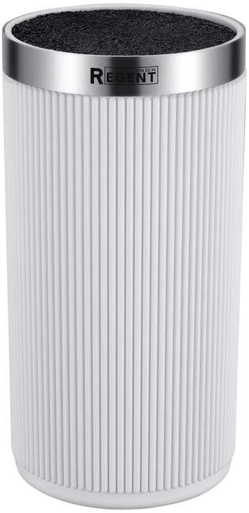 REGENT INOX Linea Block Подставка для ножей 22х11см 93-KN-WB-25W