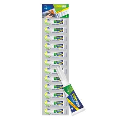 Клей Супер Секундный 3гр.  д/обуви  A.D.M  GHS325OB  20276