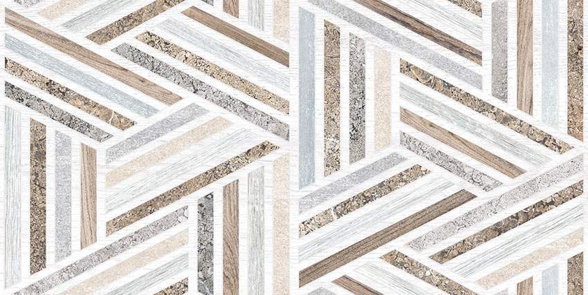 Стоун TON 014 249х500 обл (80,676м2)