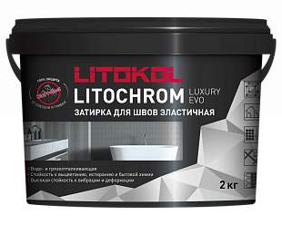 Затирка Litochrom  Luxury Evo LLE.375  Турмалин  2кг