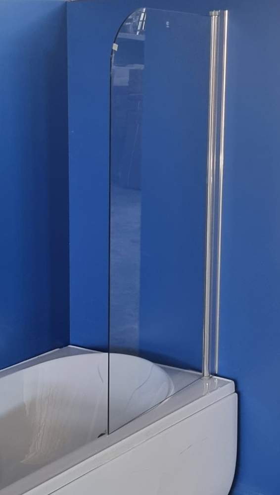 Душевая шторка на ванну ATRIZE-110-1  80*140 (1место)