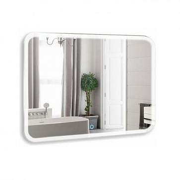 Зеркало Стив 1000х800  сенсор 01-00000816