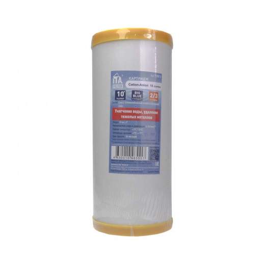 Картридж  F30815  Cation-Anion-10 Jumbo