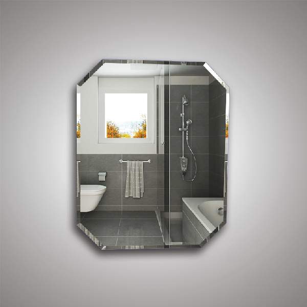 Зеркало  66х53,5см  45804  с фацетом