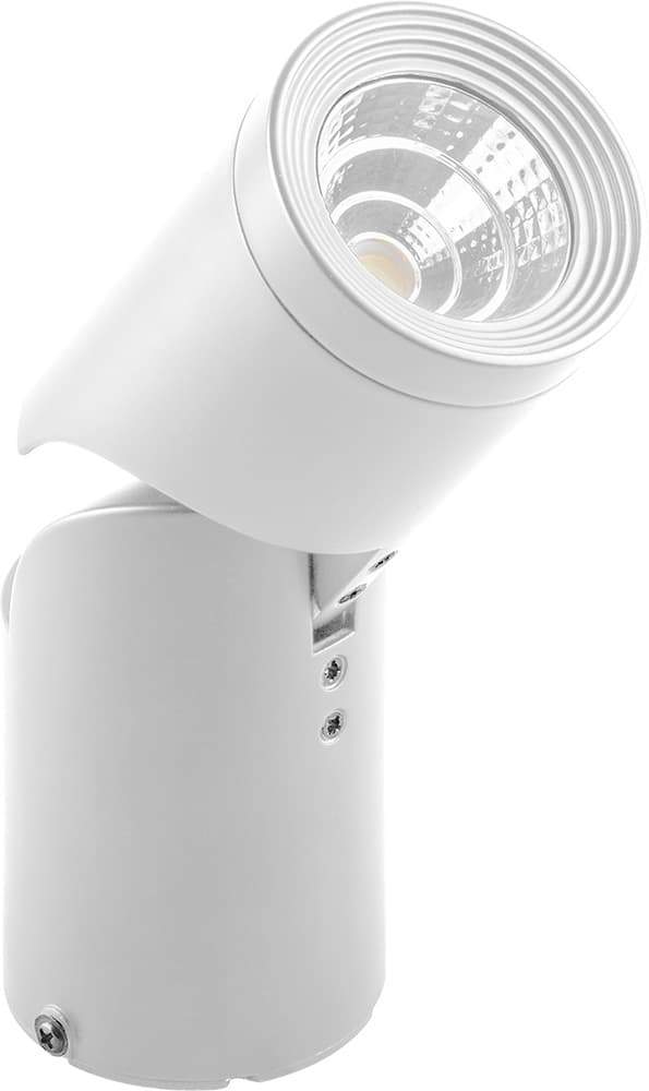 Свет-к Feron  AL517 светод. накл.  черн. 10W  800Lm  29889