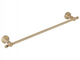 Полотенцедержатель Veragio GIALETTA VR.GIL-6421.BR  50см  бронза
