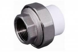 Соединитель Valtec PPR разъемный  50х1 1/2" внутр.р. VTp.762.0.05008