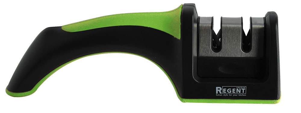 REGENT INOX Linea Cote Точилка для ножей 19х5х6см (2 шага заточки) 93-KN-CO-03