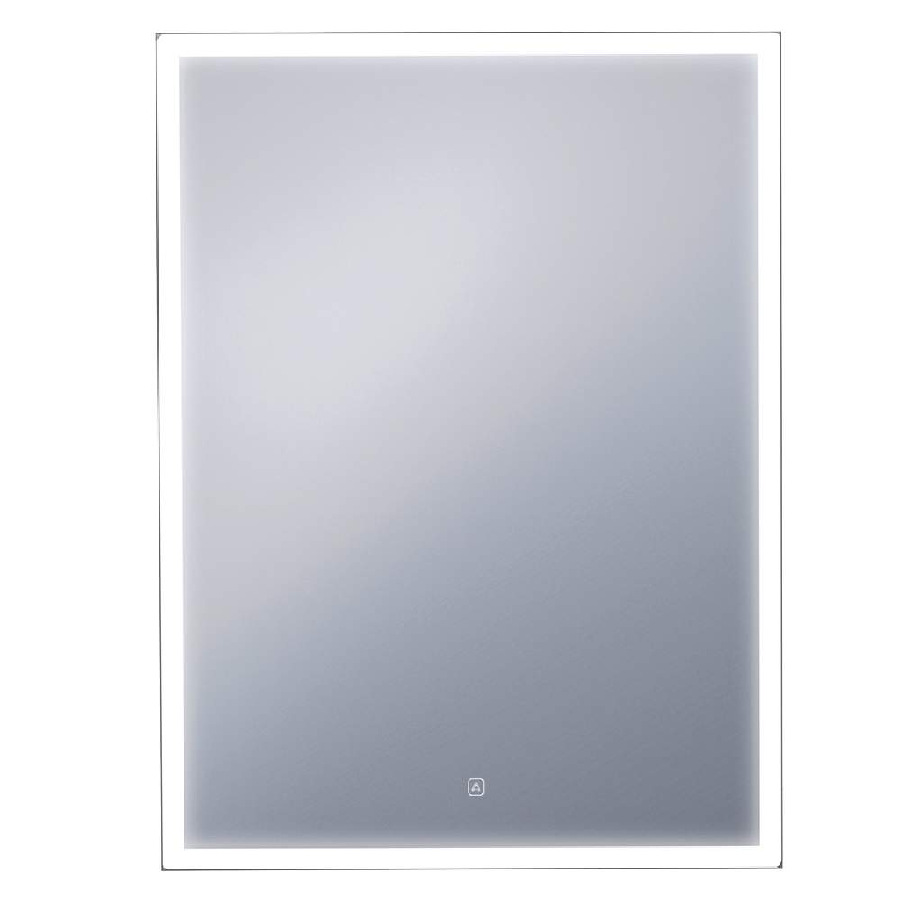 AQUA DE MARCO Siena Зеркало 60*80см LED-подсветка сенсор