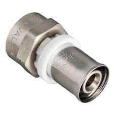 Соединение вн.р. пресс 16х1/2   Valtec VTm.202.N.001604