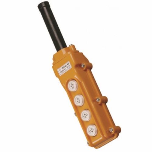 Пульт управления ПКТ 62  4 кнопки  IP54  IEK  BPU10-4