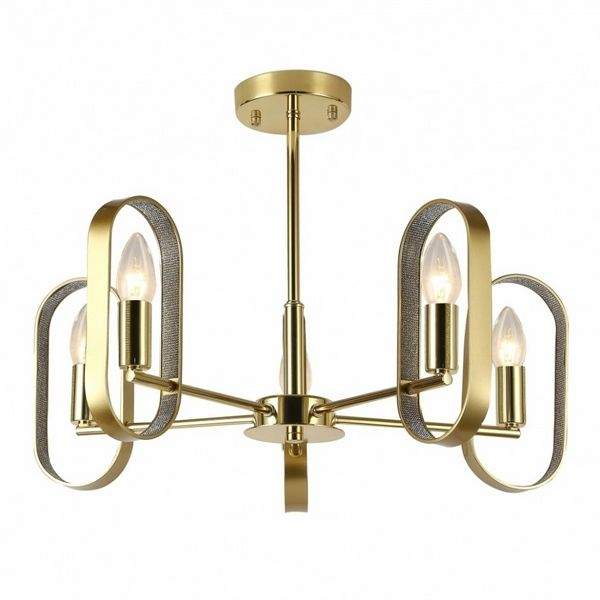 F-PROMO - Scintillans 2483-5P люстра потолочная RB000059794