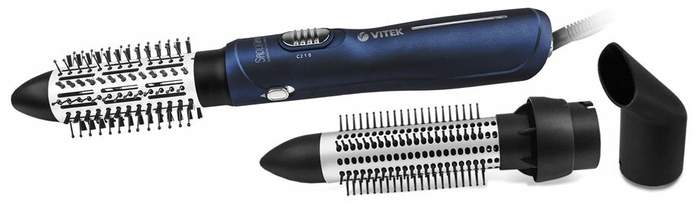 Фен-щетка VITEK VT-8237