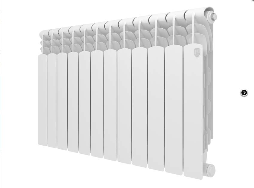Радиатор Royal Thermo Revolution Bimetall 500-12 сек. НС-1295110
