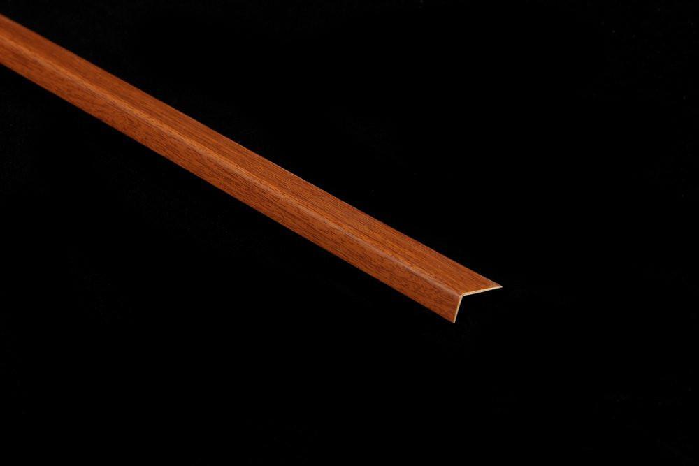 Уголок Идеал   арочный 20х12  2,7м  Ольха