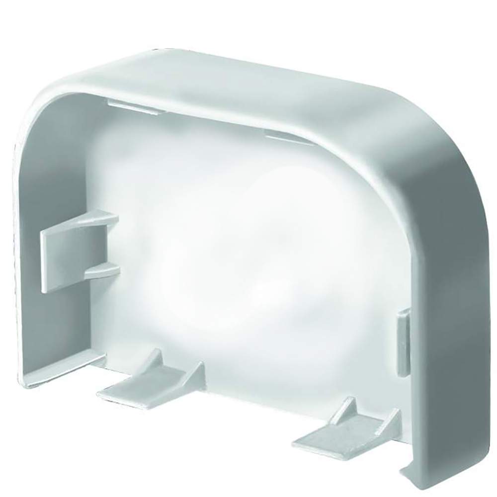 Заглушка для РКК-74х55  белая  ЗГЛ-74х55