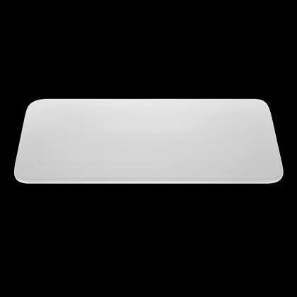 CHAN WAVE Quadro Блюдо фк0254 плоское прямоугольное 360х165мм 