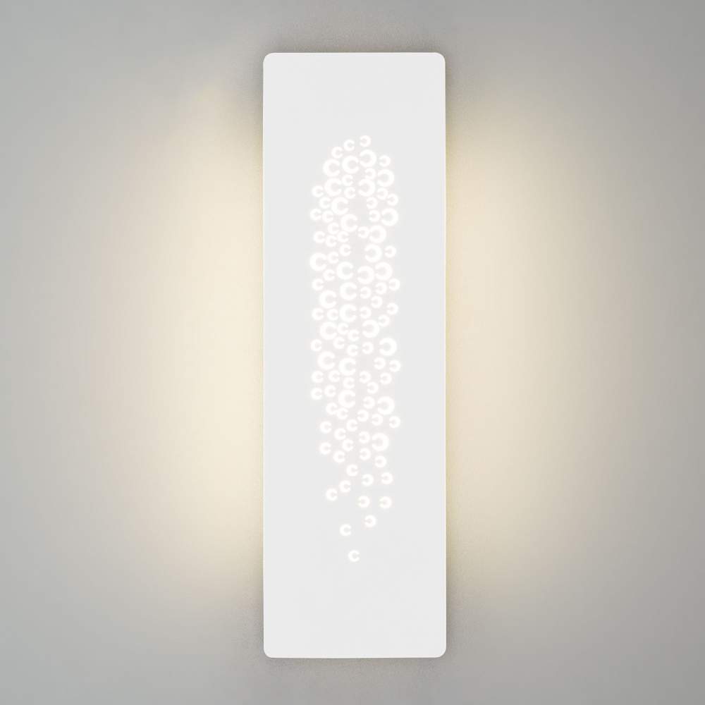 40149/1 Светильник настенный белый  LED