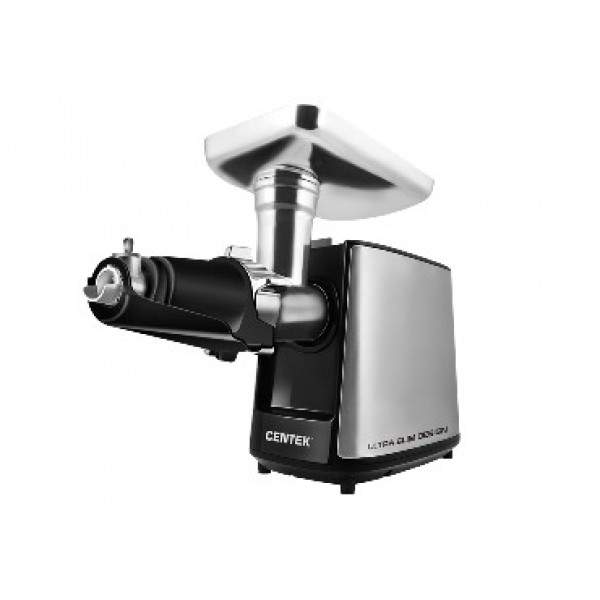 Мясорубка  Centek CT-1617 Juice SLIM дизайн, реверс, VB 2000Вт,  