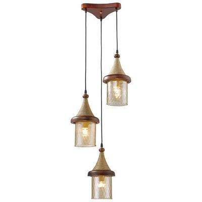 564-706-03  cв-к подвесной  E27*3*60W   VELANTE