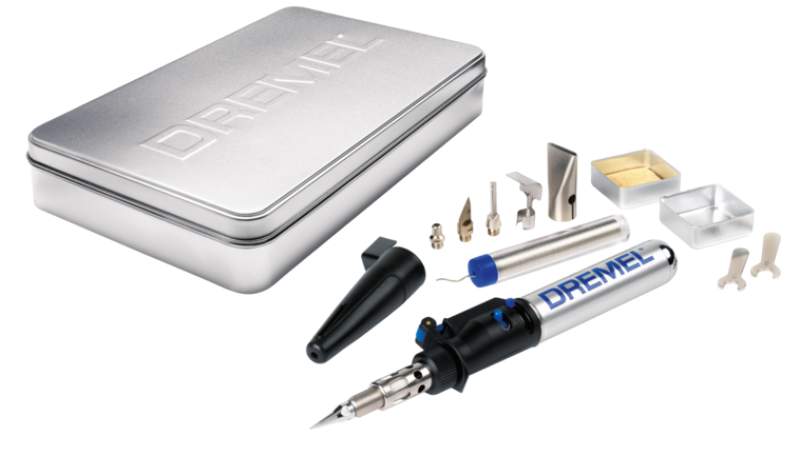 Газовый паяльник Dremel Versatip 2000