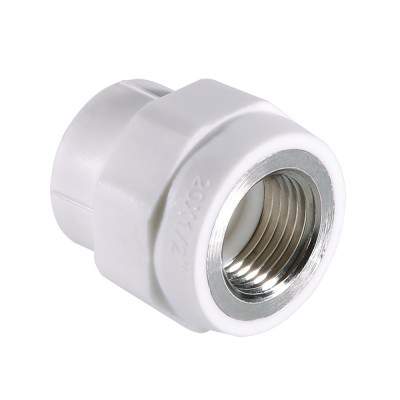 Соединитель Valtec PPR  20х1/2" внутр. р. VTp.702.0.02004
