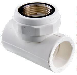 Тройник Valtec PPR 25х3/4"  внутр. р.  VTp.732