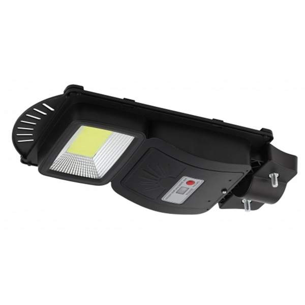 Светильник Консольный на солн.бат. SMD 20W ПДУ 400lm 5000K IP65  Б0046797