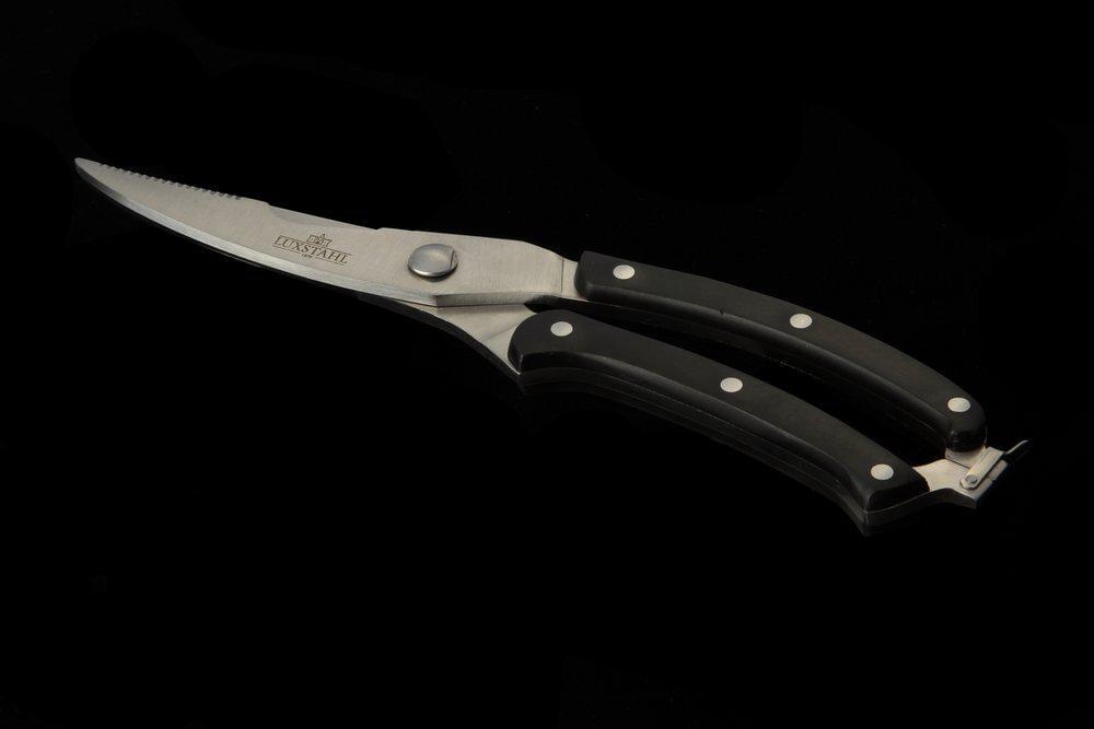 LUXSTAHL Master Ножницы кт1873 поварские  